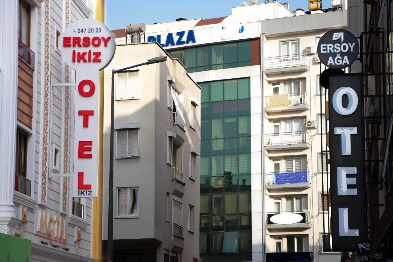 Ersoy Aga Otel Antalya 2*,  Turcja