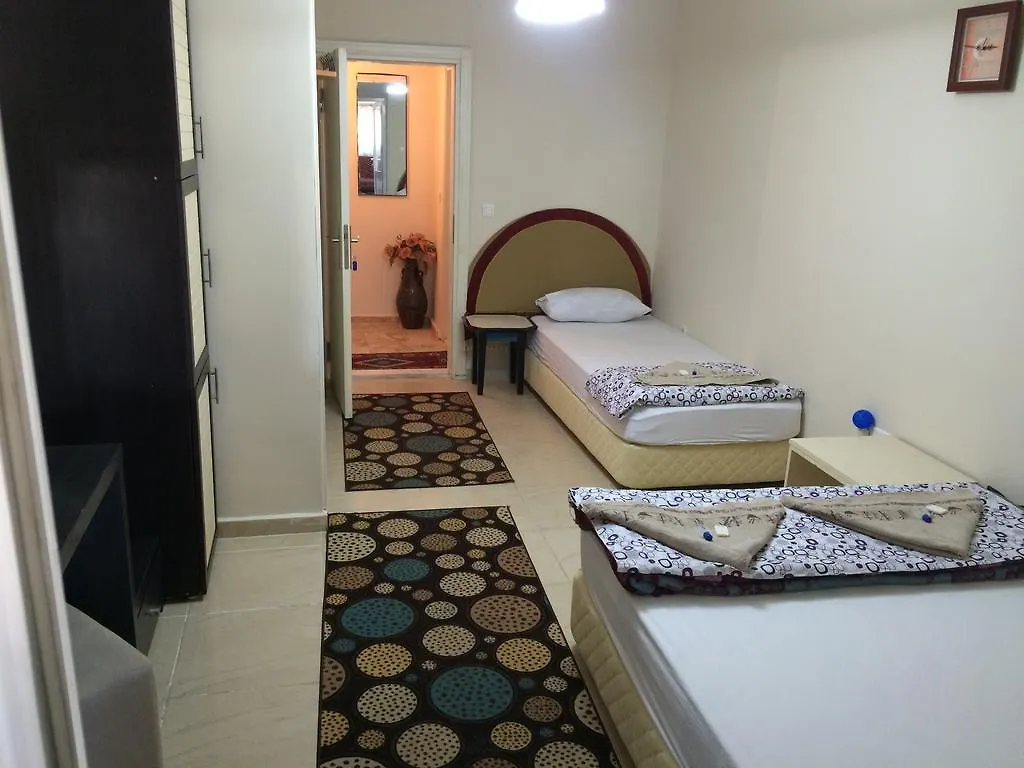 Hotel apartamentowy Ersoy Aga Otel Antalya