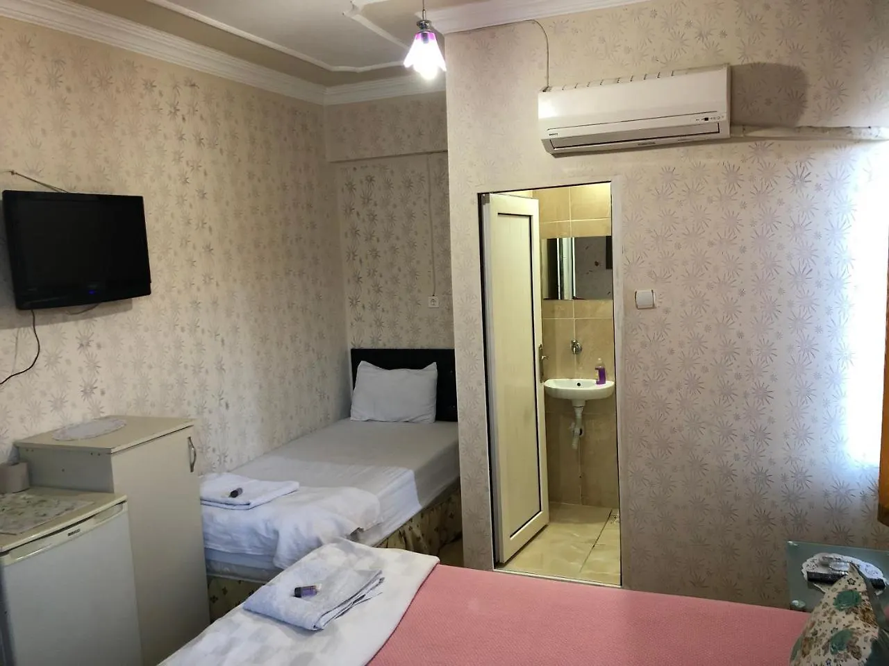 Ersoy Aga Otel Antalya Turcja