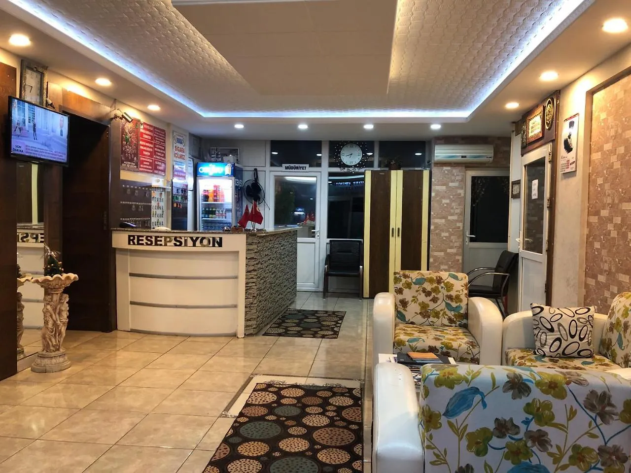 Ersoy Aga Otel Antalya