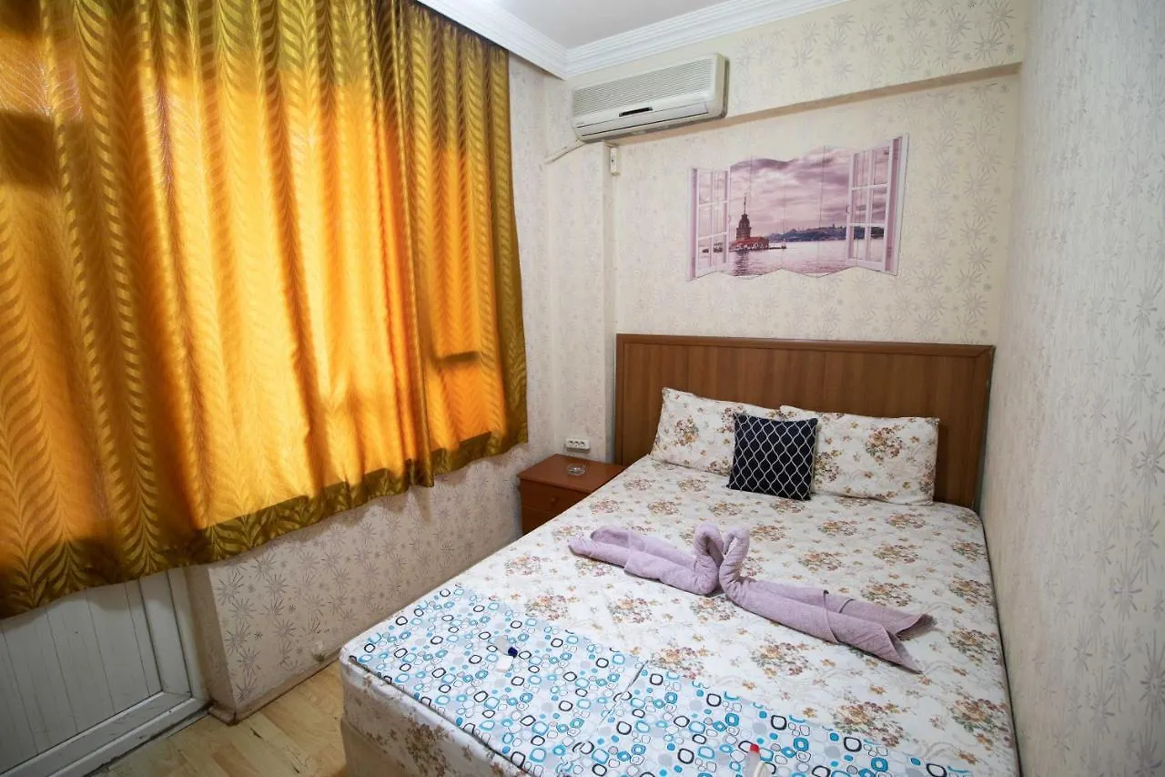 Hotel apartamentowy Ersoy Aga Otel Antalya