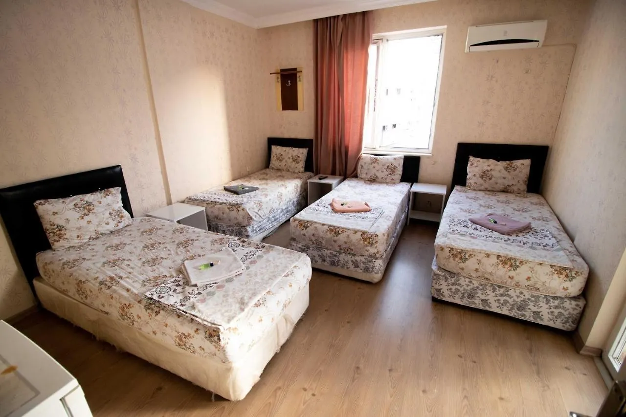 Hotel apartamentowy Ersoy Aga Otel Antalya
