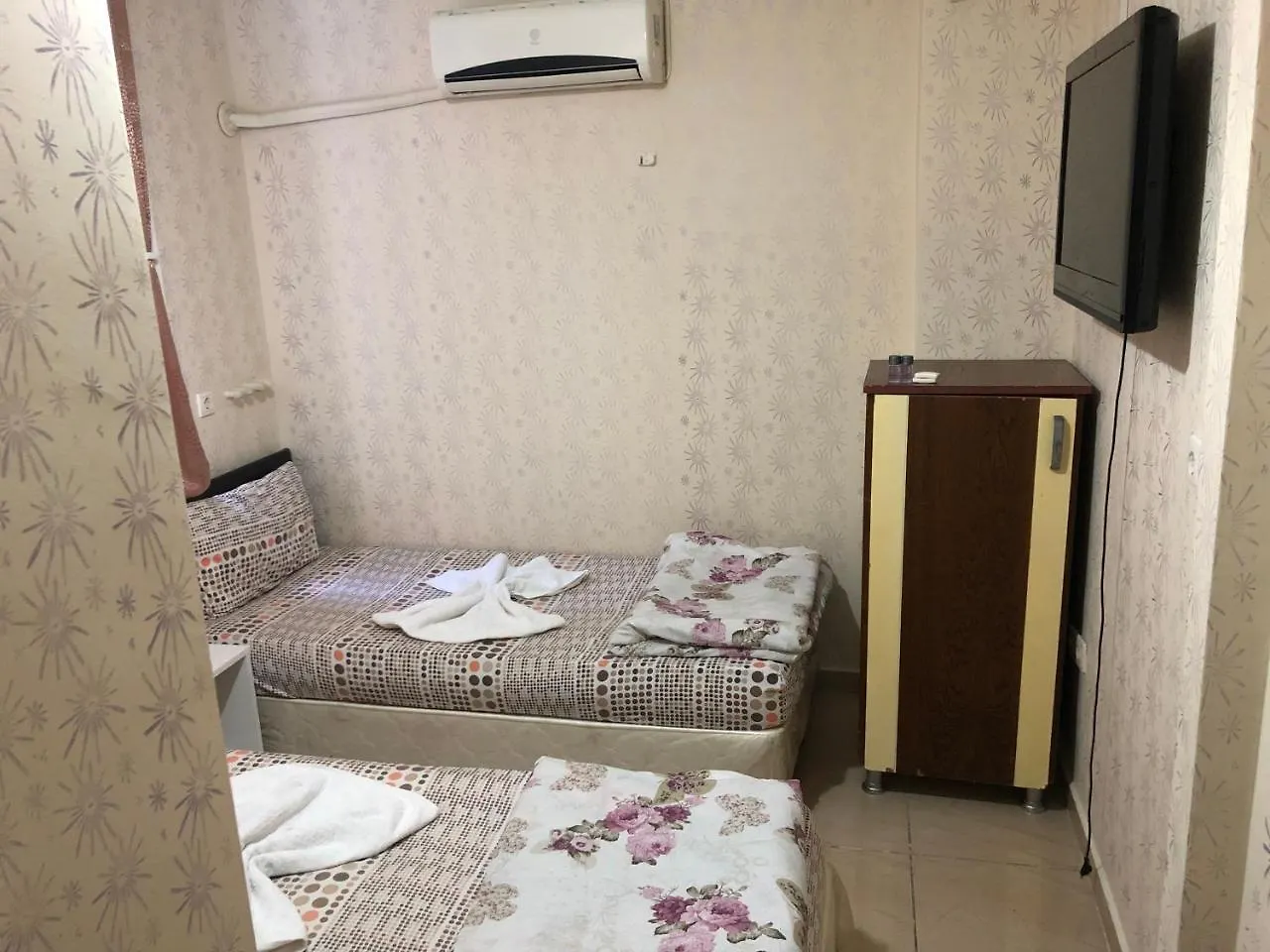 Ersoy Aga Otel Antalya Aparthotel