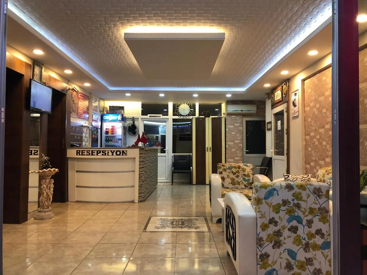Ersoy Aga Otel Antalya