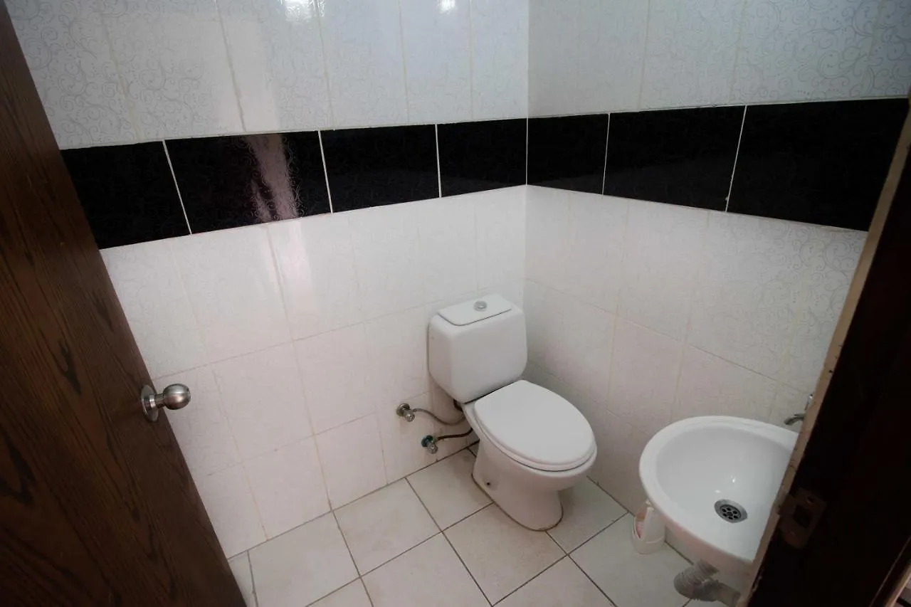 ** Lejlighedshotel Ersoy Aga Otel Antalya Tyrkiet