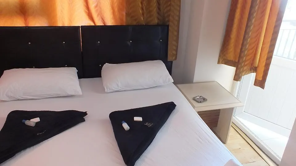 Ersoy Aga Otel Antalya 2*,