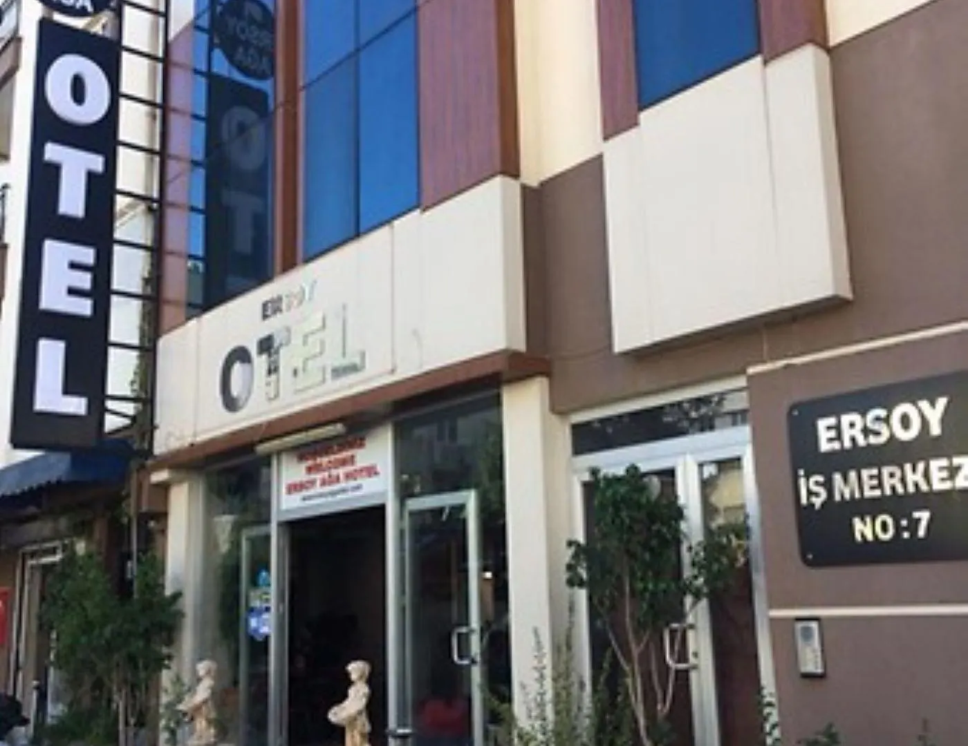 Ersoy Aga Otel Antalya