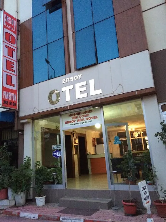 Ersoy Aga Otel Antalya Apart Otel