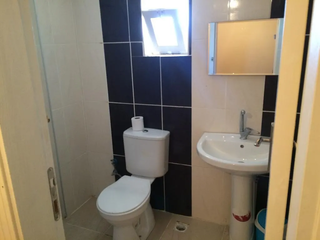 Ersoy Aga Otel Antalya Apart Otel