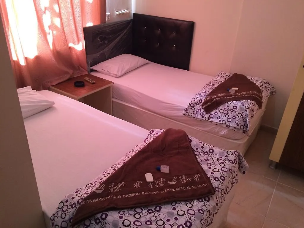 Ersoy Aga Otel Antalya Apart Otel