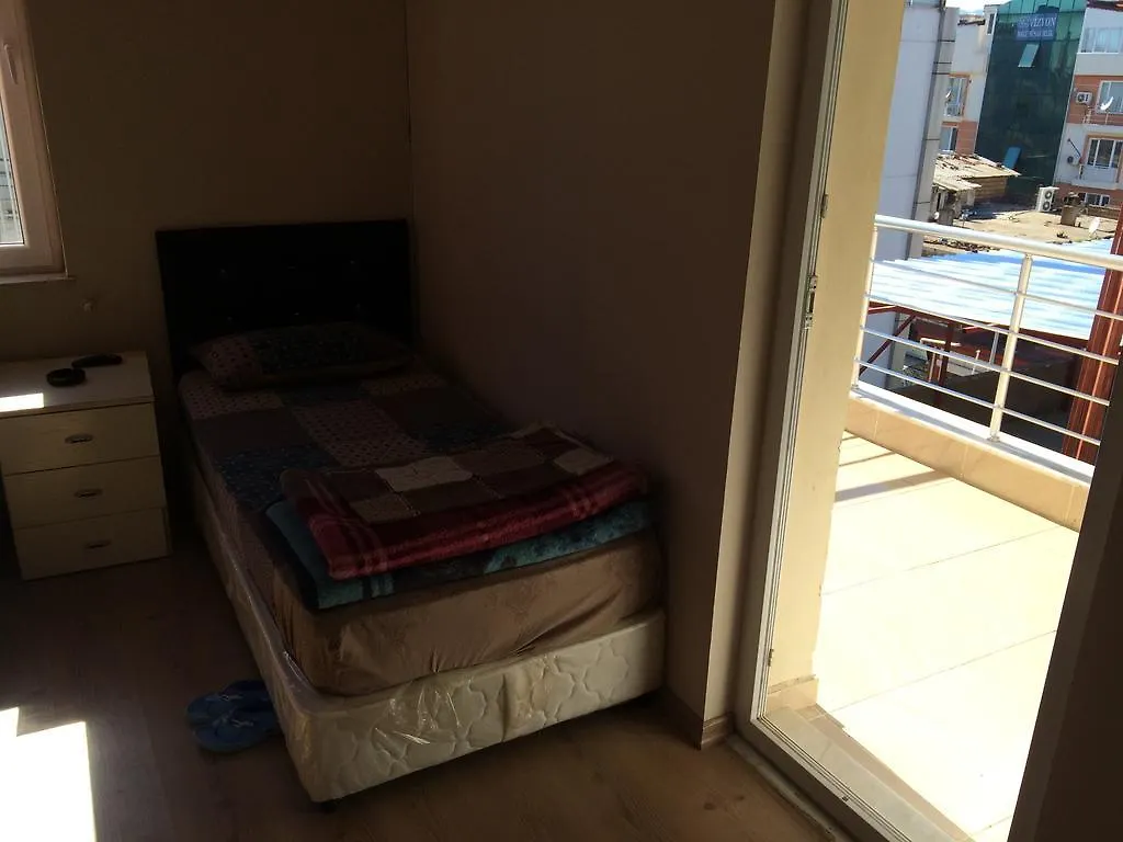 Ersoy Aga Otel Antalya 2*,