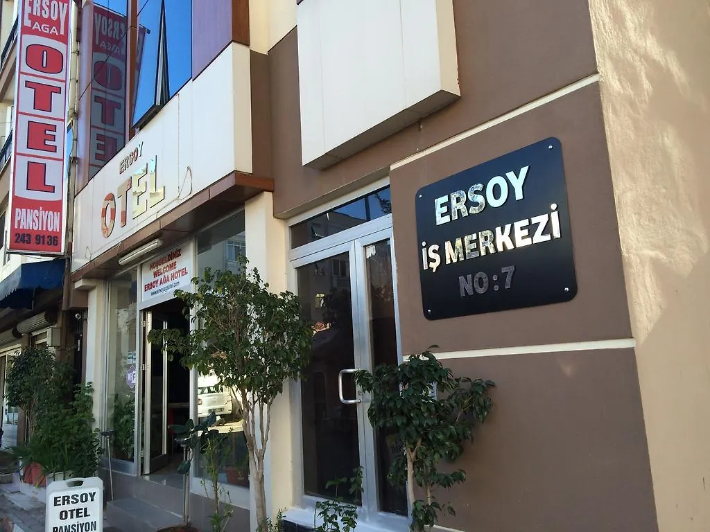 Ersoy Aga Otel Antalya