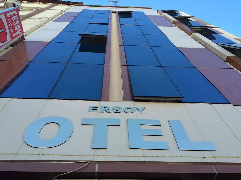 Ersoy Aga Otel Antalya Apart Otel