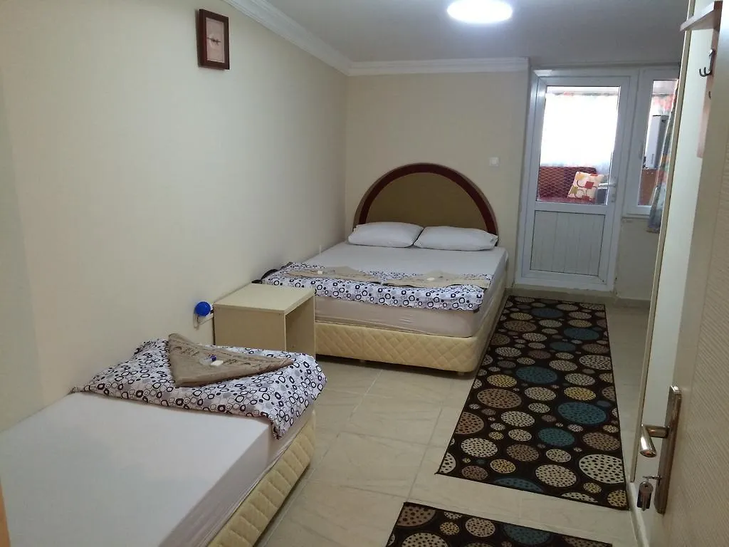 Ersoy Aga Otel Antalya