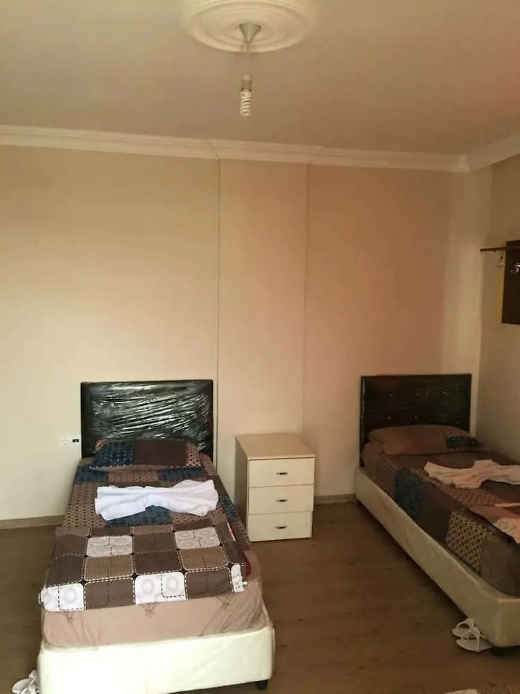 ** Apart Otel Ersoy Aga Otel Antalya Türkiye