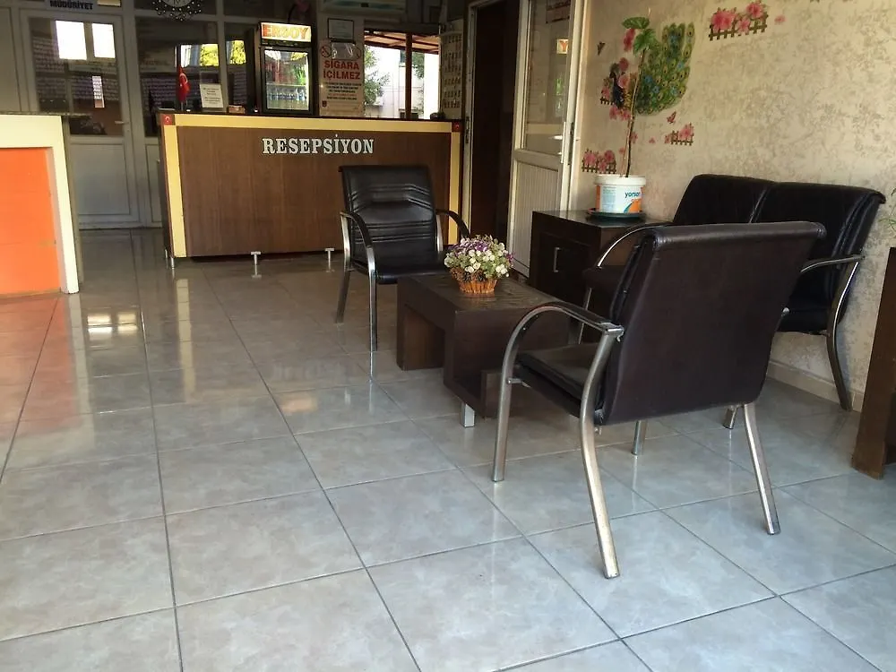 Ersoy Aga Otel Antalya Apart Otel