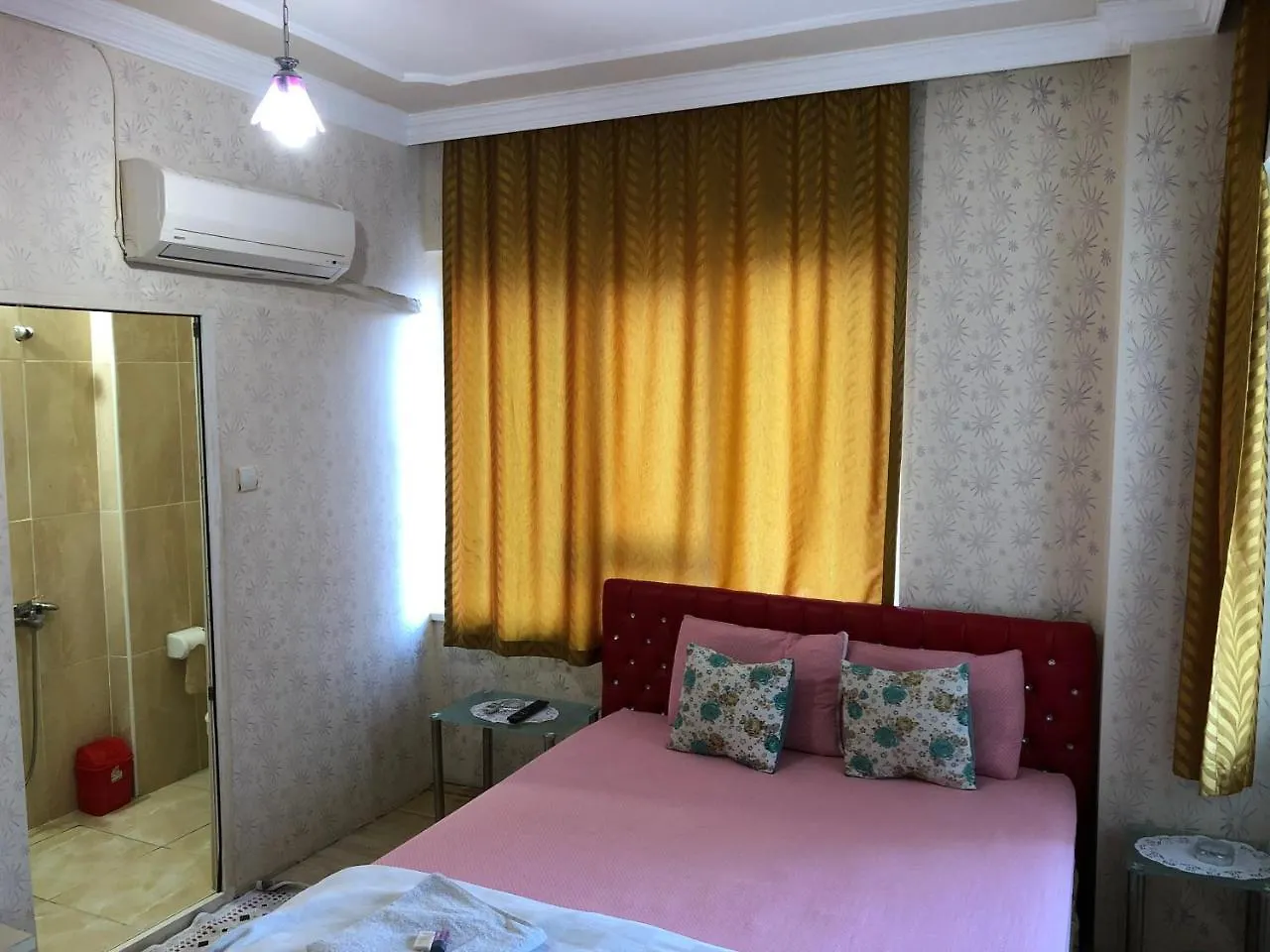 Ersoy Aga Otel Antalya Apart Otel
