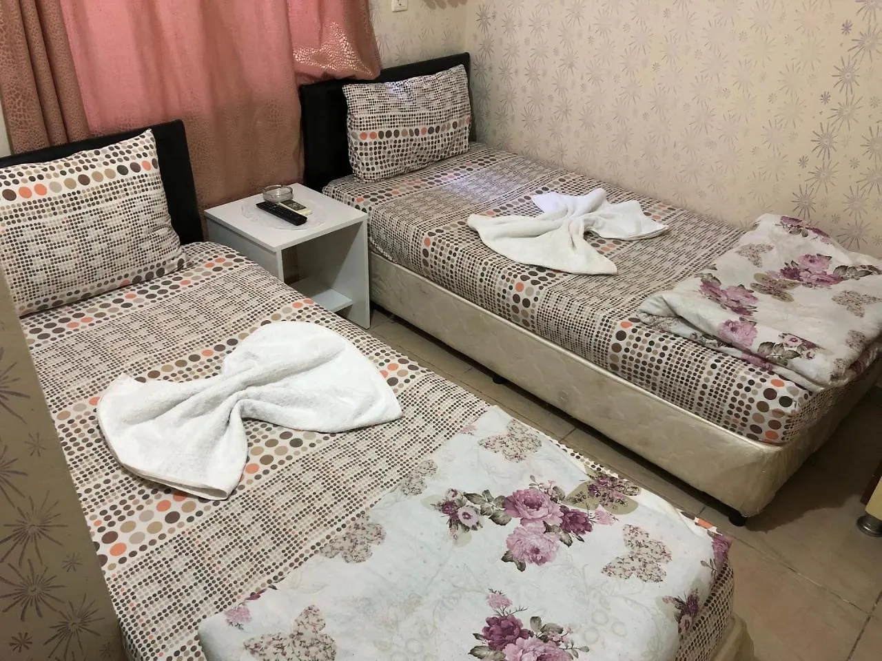 ** Apart Otel Ersoy Aga Otel Antalya Türkiye