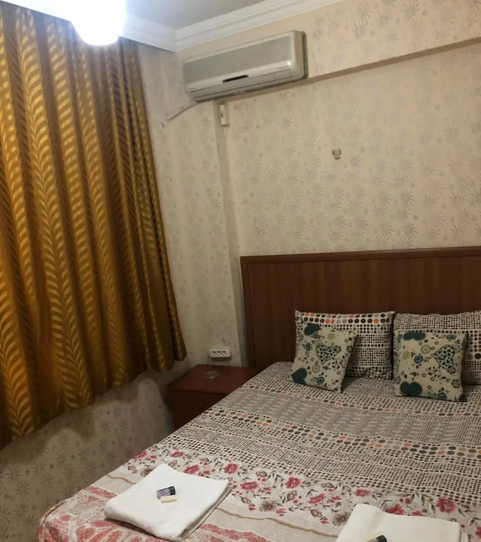 Ersoy Aga Otel Antalya