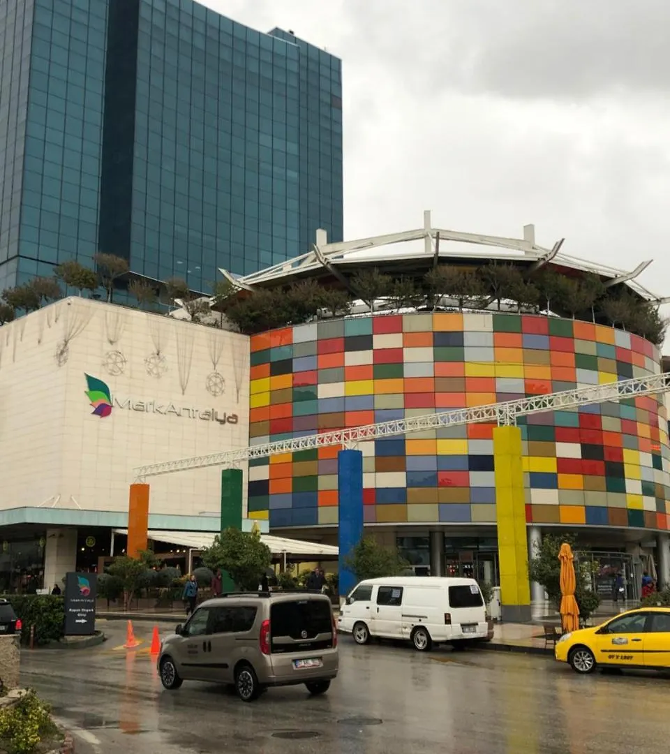 Ersoy Aga Otel Antalya 2*,