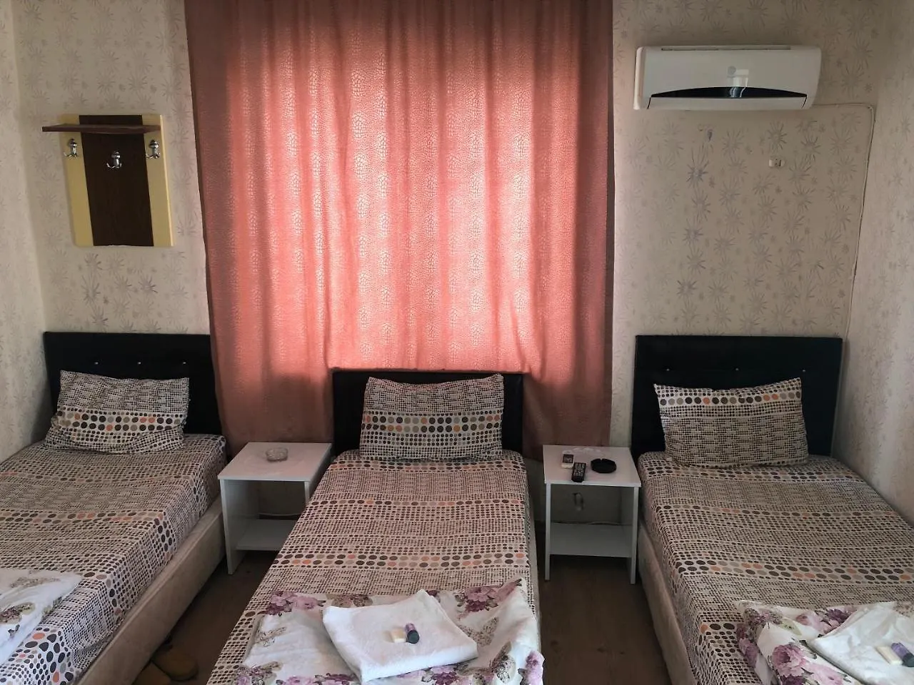 Ersoy Aga Otel Antalya Apart Otel