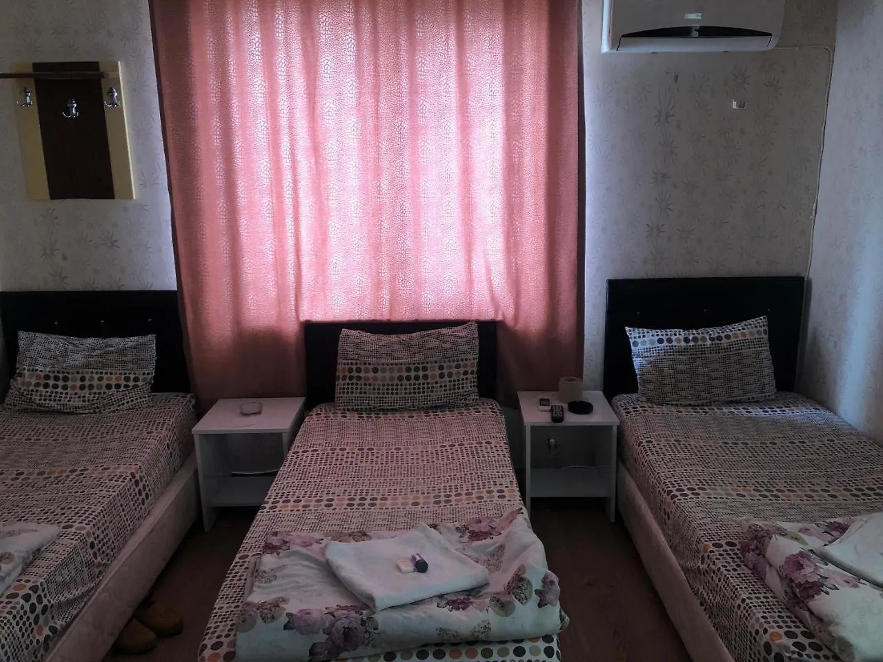 Ersoy Aga Otel Antalya 2*,