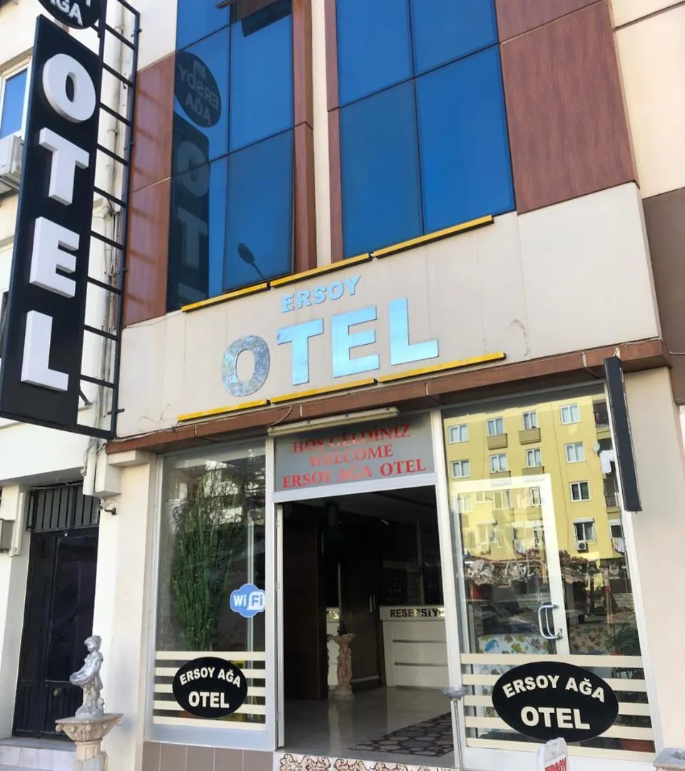 Apart Otel Ersoy Aga Otel Antalya