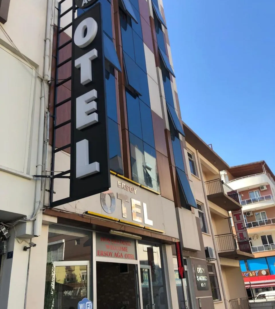 Ersoy Aga Otel Antalya Türkiye