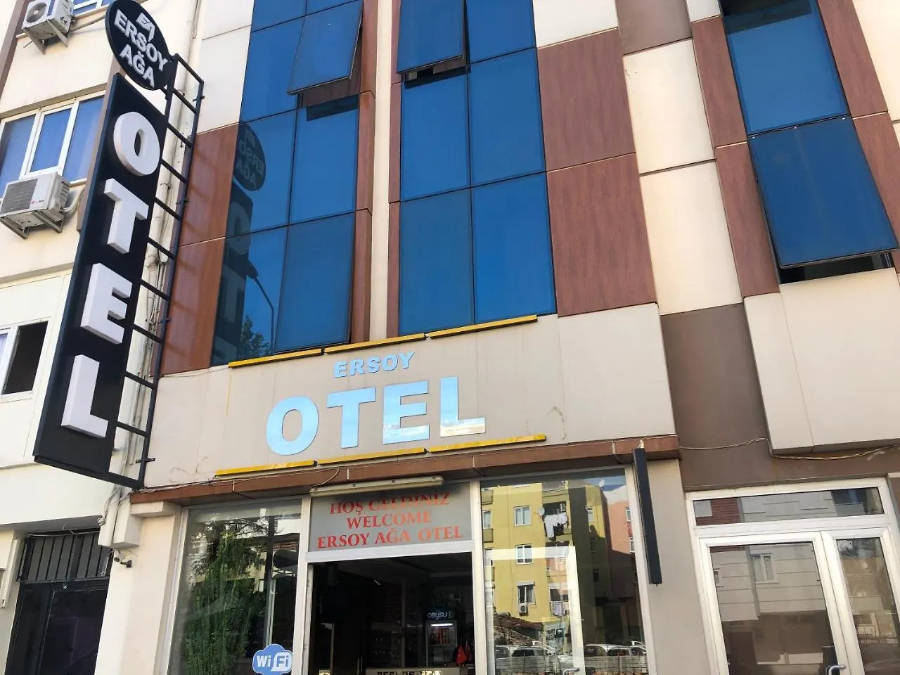 Ersoy Aga Otel Antalya